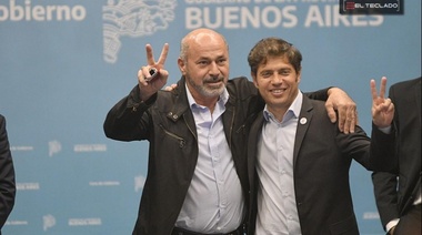 Se le paró de manos: leal a Kicillof, Secco desafió a Cristina a ver quien saca mas votos en Ensenada