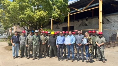 Industria Metalúrgica De Pedro S.R.L. y su camino de mejora continua tras la certificación ISO 9001