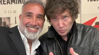 Tras el ataque racista de Anello: Riquelme cantó retruco y quitó acreditaciones a periodistas del Grupo Clarín