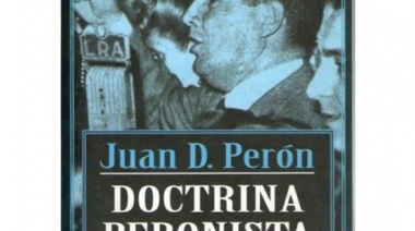 Se creó la "Cátedra libre de "Fliosofía y Doctrina Peronista" en la Universidad Nacional de La Plata