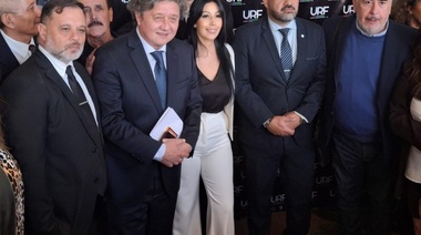 Unión, Renovación y Fe presentó su armado oficial en la Provincia: “Somos una alternativa distinta”