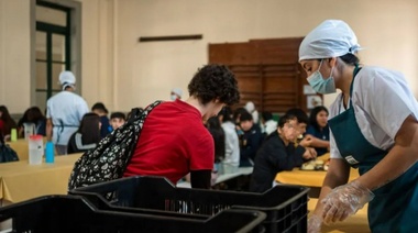 La provincia donde el 80% votó a Milei: denuncian que pibes cordobeses se desmayan de hambre en la escuela