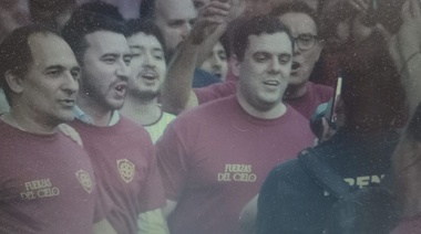 Con la "militancia" no se jode: les prometieron $ 25 mil para ir al acto de Adorni y después los querían arreglar con $10 mil