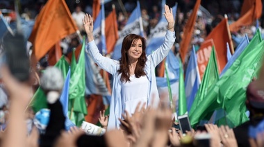 Cristina tiró un balde de realidad: "este modelo le sirve al 30% y el 70 se queda afuera"