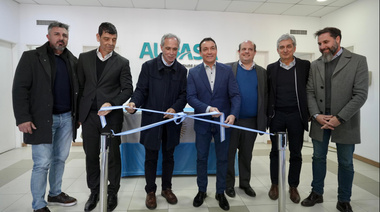 AUBASA presentó el Plan de Sustentabilidad 2025-2027 e inauguró nuevas oficinas