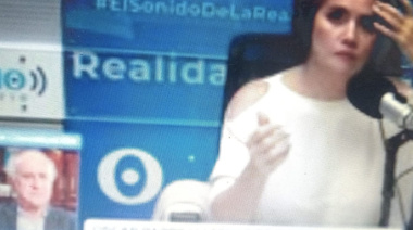 "Milei la quiere presa o muerta porque le tiene terror, se mira en el espejo de Macri"