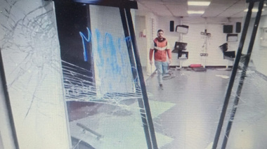 "No odiamos lo suficiente a los periodistas": le hicieron caso a Milei y rompieron instalaciones del canal TN