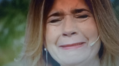 Para chaleco de fuerza: en la mesa de Mirta Legrand pidieron que a Cristina le hagan un cerramiento en el balcón