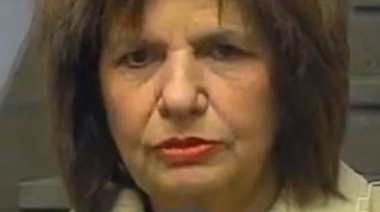 Chorra: denunciaron que Bullrich se apoderó de viviendas Procrear asignadas para dárselas a sus represores