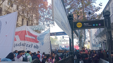 Salud, Bullrich: a las Fuerzas del Suelo les falló el protocole