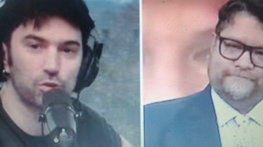 Pedro Rosemblat revolcó a Wiñazki por hacerse la víctima: "además, jeropa"