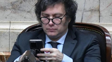 Teléfono urgente Milei: el peronismo ganó las municipales en Rosario donde LLA había vencido en 2023