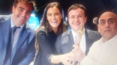 Con sello platense: Real Politik ganador en los Martín Fierro al periodismo digital