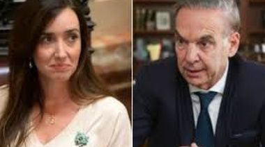 Fondo de olla: aseguran que Villarruel y Pichetto rosquean para la presidencia 2027