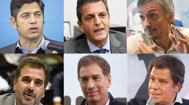 Cierre de listas: el peronismo atado con alambre, el macrismo bajo la suela de Karina y los radicales en la nada del medio con Randazzo y otros buscas