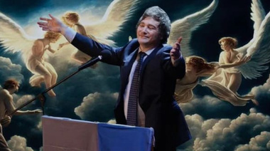 Las Fuerzas del Cielo, por el suelo: una encuesta dice que el 53% no los quiere ni ver