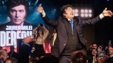 Gorilas en la niebla: alabanzas a Menem, puteadas a Villaruel y amenazas varias en la Derecha Fest