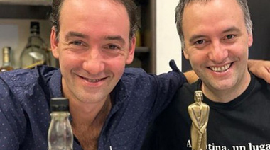 Después de la experiencia de CABA, Karina decidió jugar en La Plata con el apellido Adorni