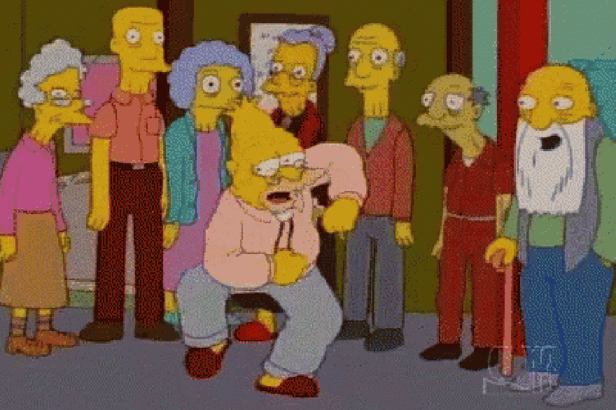 Abuelos, aflojen con la joda: el gobierno subió 1,6% las jubilaciones y la mínima se fue a $ 314.305