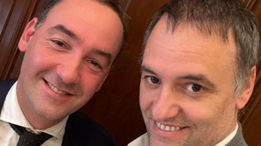 Revelan que Gran Hermano Adorni es un travesti: de peronista pasó a gorila