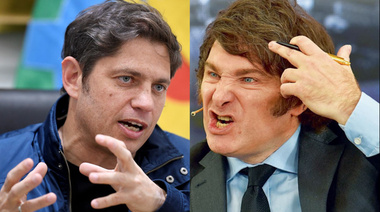 Milei con 55% de imagen negativa: se conoció otra encuesta que vaticina el triunfo del peronismo en la Provincia