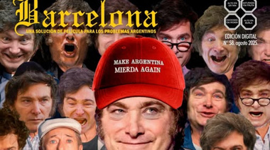 Crece la polémica por Homo Argentum (Soretum) y Francella ya se ha convertido en el nuevo bufón de Milei