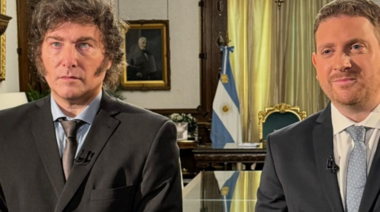 Sorpresivo garrochazo de uno de los "favoritos" del gobierno: ¿Ataque de moralidad o pedido de un sobre más gordo?