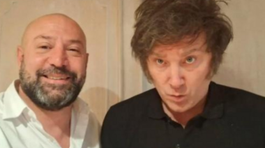 LLA, La Libertad Amenaza: aseguran que Spagnuolo teme por su vida y está "cagado hasta las patas"