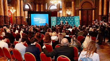 La Plata, modelo de gestión: lidera el ranking nacional de solidez financiera y transparencia