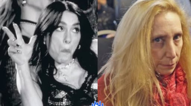 El gesto de Lali Espósito en el recital que dio en Vélez y que enfureció a Karina