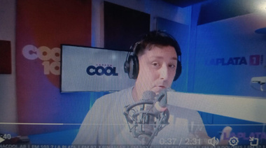 Sin Grieta: desde su público compromiso K, Agustín Raimondo salió a bancar al Pelado Trebucq por el pulgar abajo que le hizo Estudiantes