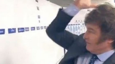 Había dicho "afuera" pero tras la derrota dijo "adentro": Milei reestableció el Ministerio del Interior