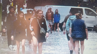 Bahía Boludos: después de haber ganado en las elecciones, Milei volvió a quitarle fondos de ayuda Bahía Blanca