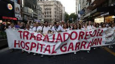 No flota: denuncian que el gobierno encanuta $ 40 mil millones del Garraham para frenar el aumento del dólar