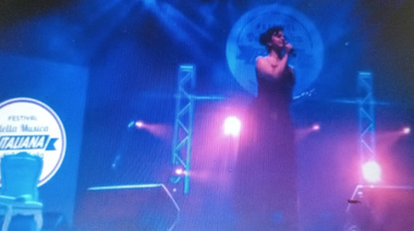 Inspirado en el histórico San Remo: se viene la gran final del Festival de la Música Italiana en La Plata