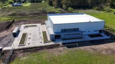 No todo está perdido: Tricolores tiene un nuevo polideportivo para contener y educar a la juventud