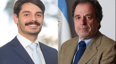 Con la tuya, contribuyente: funcionarios de la SIDE se "desviaron" de una supuesta misión oficial y terminaron en la carrera de Colapinto