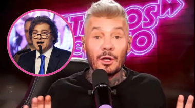 Cara de cemento: Tinelli celebra la reforma laboral que viene mientras acumula jucios y cheques rechazados