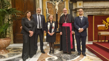 El Papa León XIV instó a la ODUCAL a “buscar el desarrollo integral de la persona humana”