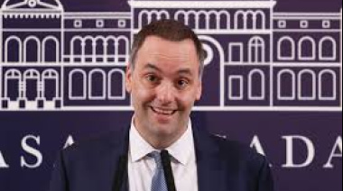 La cara como turrón del ante año pasado: Adorni dijo que las candidaturas testimoniales son un fraude menos la de él y la de Santilli