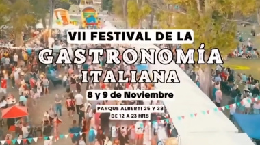 Mangiamo, beviamo e divertiamoci: llega a La Plata el Festival de la Gastronomía Italiana