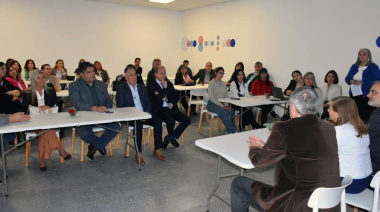 Salud, coworking y encuentro: así es el nuevo espacio de Bienestar Comunitario de la UCALP