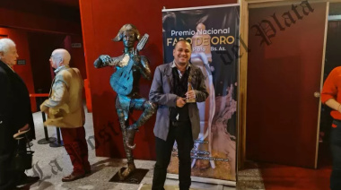 Labor periodística y crecimiento: el multimedios NOVA ganó el premio Faro de Oro como mejor portal digital web