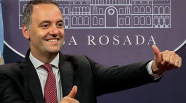 Como Atila, donde pisa no vuelve a crecer el pasto: Adorni se va y se disuelve la Vocería presidencial