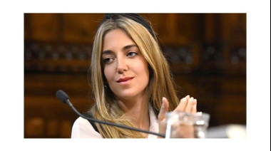 Ornella en el horno: renunció la hija de un funcionario hasta las manos con las coimas a discapacitados