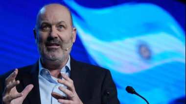 Por moroso, Gimnasia dio de baja a Federico Sturzenegger y no pudo votar en las elecciones del club