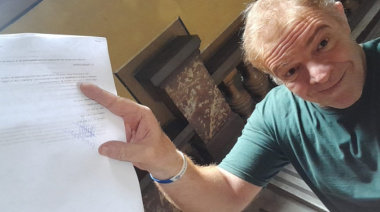 Concejales sin verguenza: La Plata Solidaria denunció que cajonean su pedido para usar la Banca 25