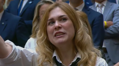 Piden su expulsión del Congreso: crece el asco por las burlas de Lemoine a los Vuelos de la Muerte y el asesinato de Maldonado