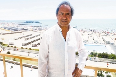 Revelador informe sobre las macanas que dice Scioli sobre la temporada de verano en Mardel