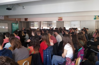Anotá que es importante: fechas y modalidades de los cursos de ingreso a la UCALP